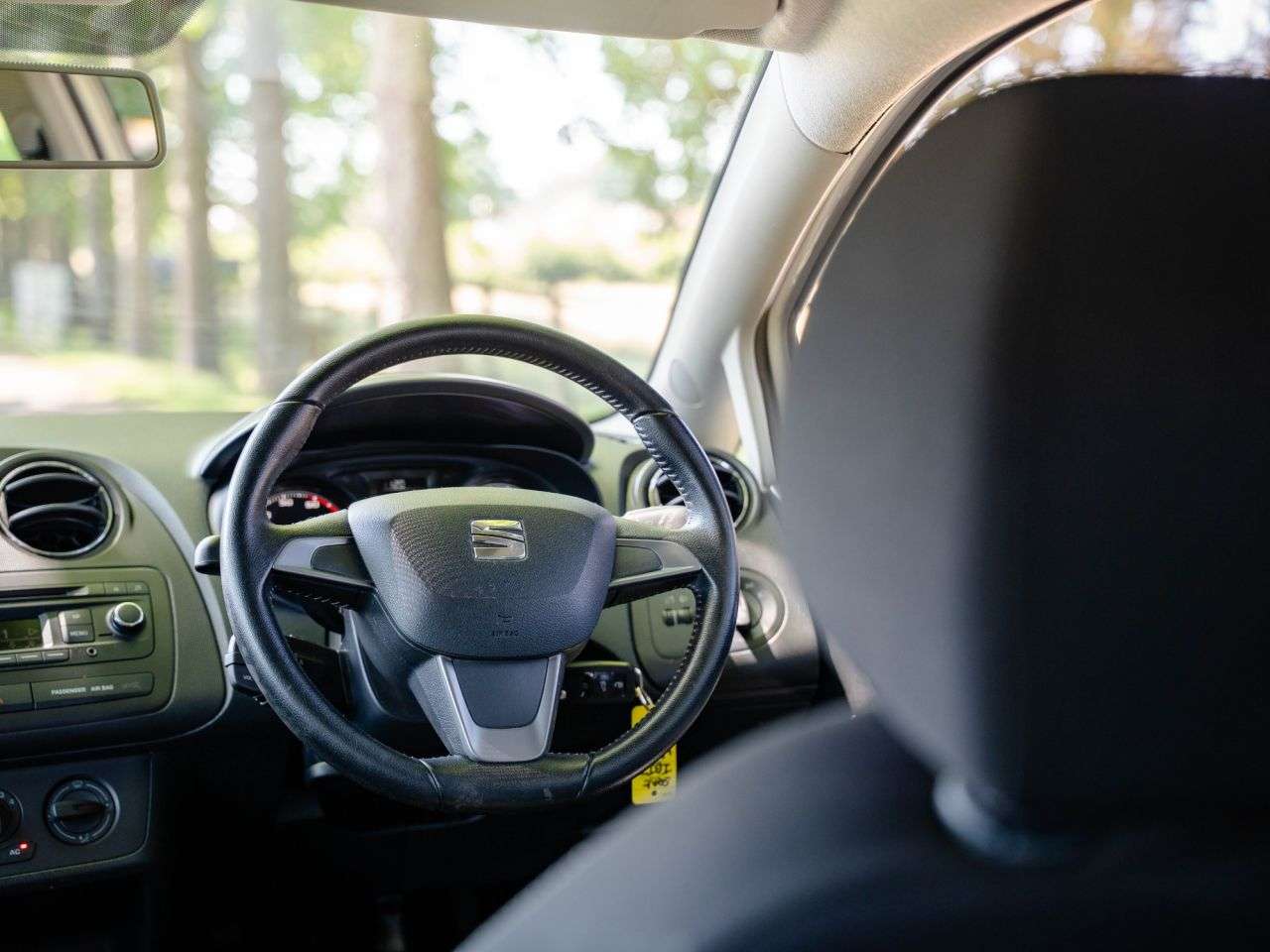 2014 SEAT IBIZA 2014 SEAT IBIZA