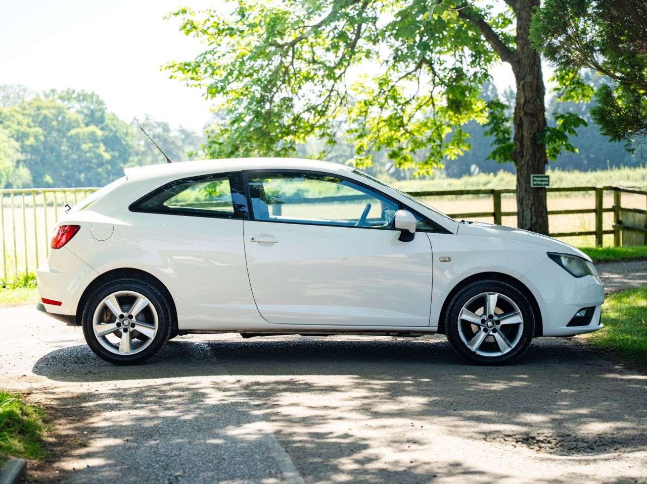 2014 SEAT IBIZA 2014 SEAT IBIZA