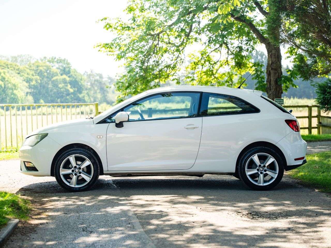 2014 SEAT IBIZA 2014 SEAT IBIZA