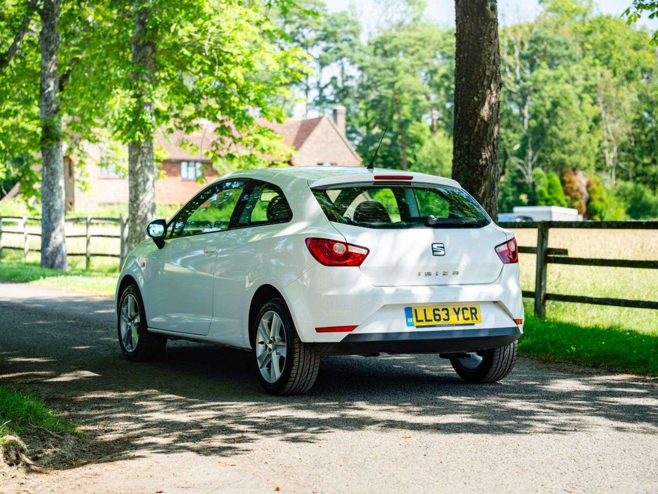 2014 SEAT IBIZA 2014 SEAT IBIZA