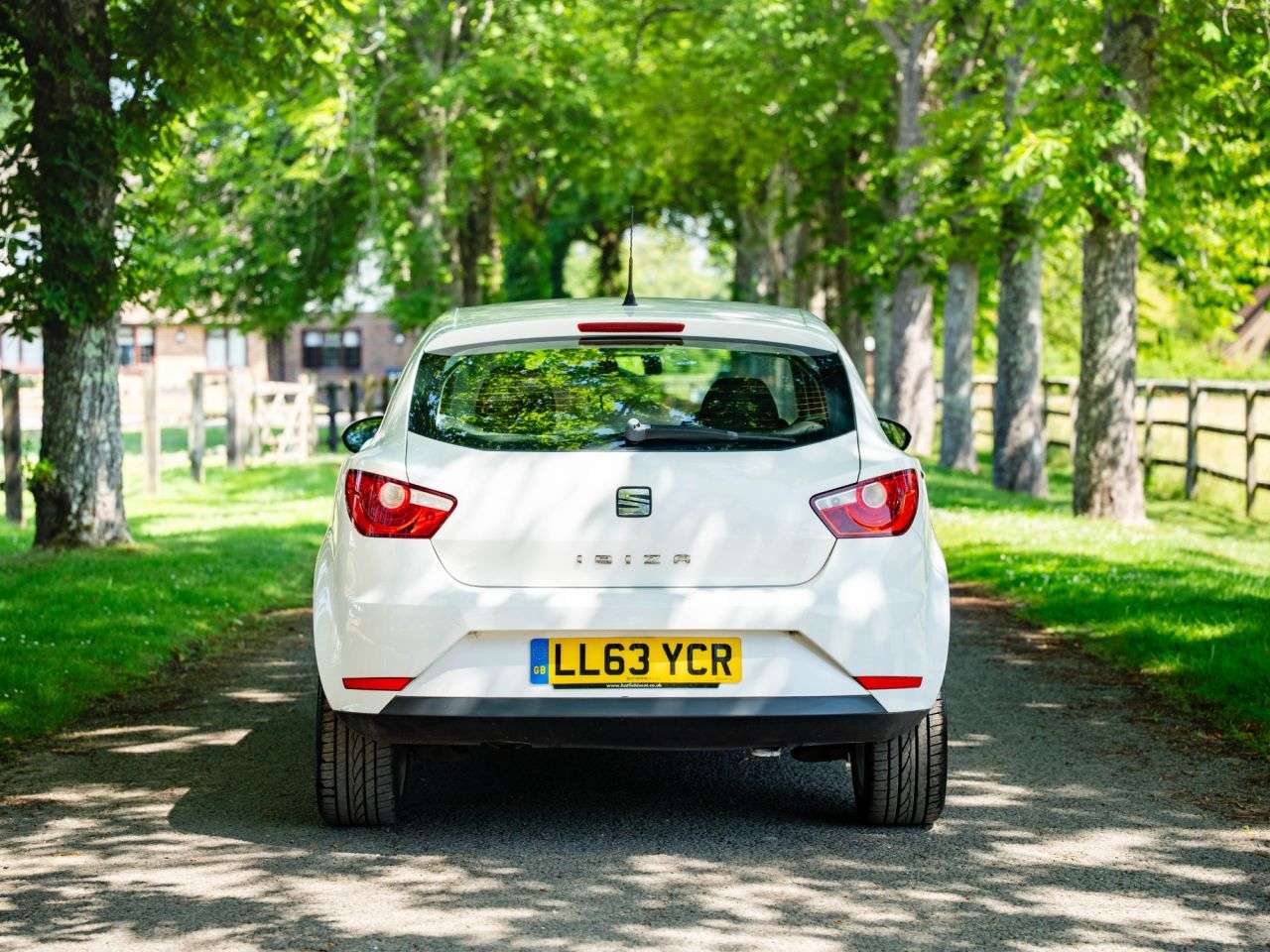 2014 SEAT IBIZA 2014 SEAT IBIZA