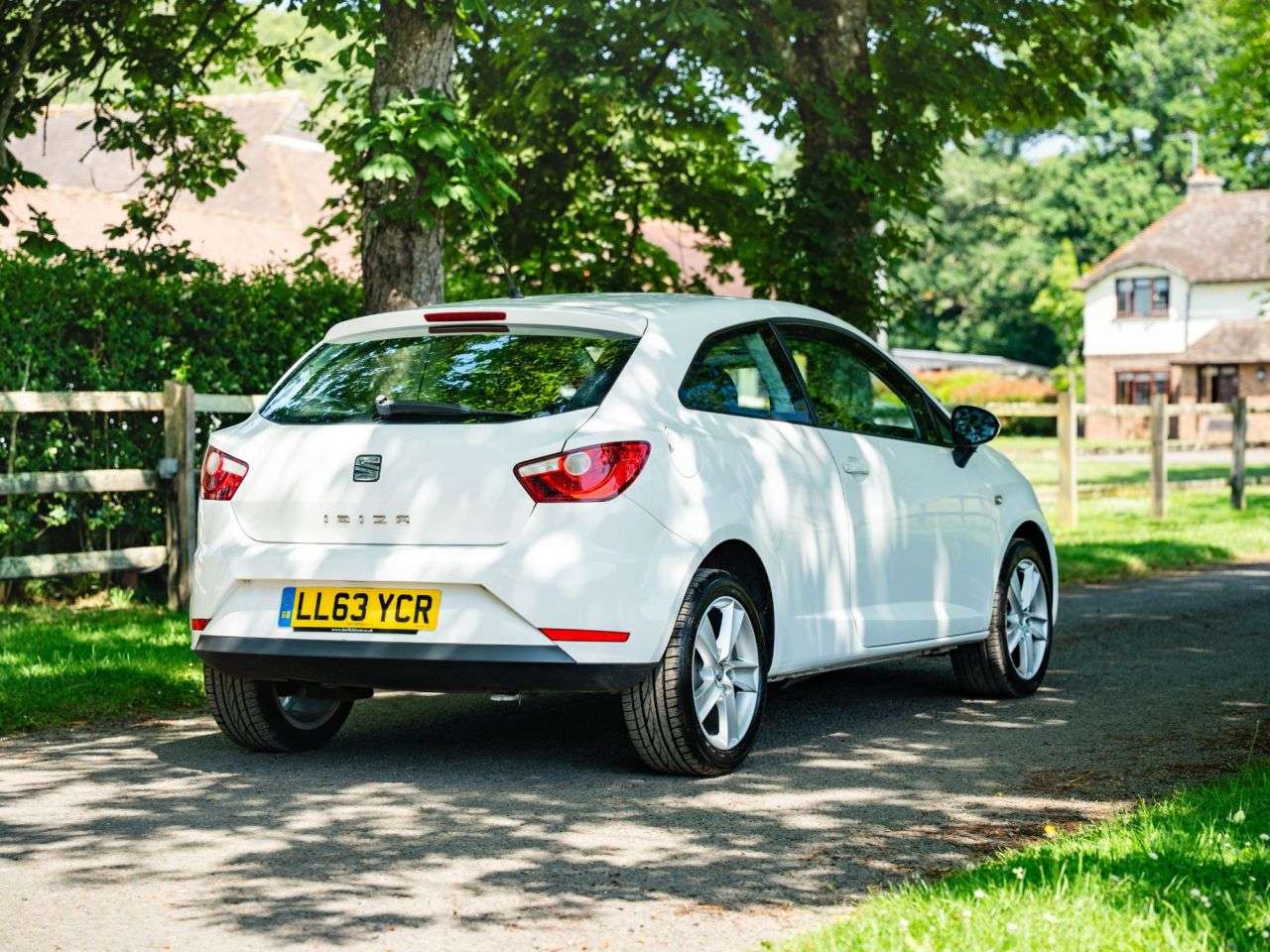 2014 SEAT IBIZA 2014 SEAT IBIZA