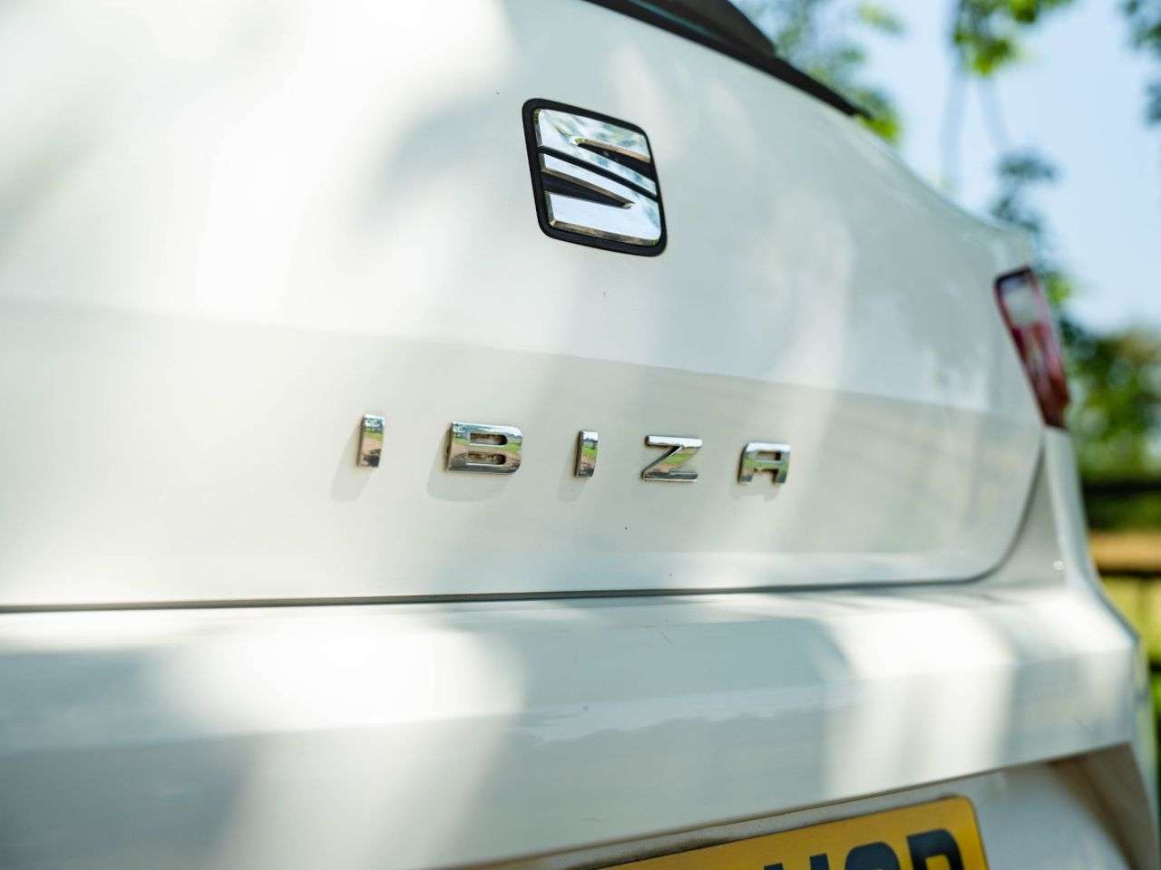 2014 SEAT IBIZA 2014 SEAT IBIZA
