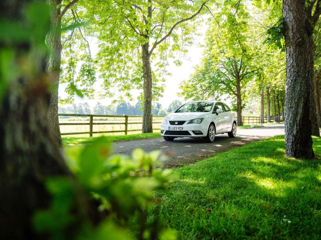 2014 SEAT IBIZA 2014 SEAT IBIZA
