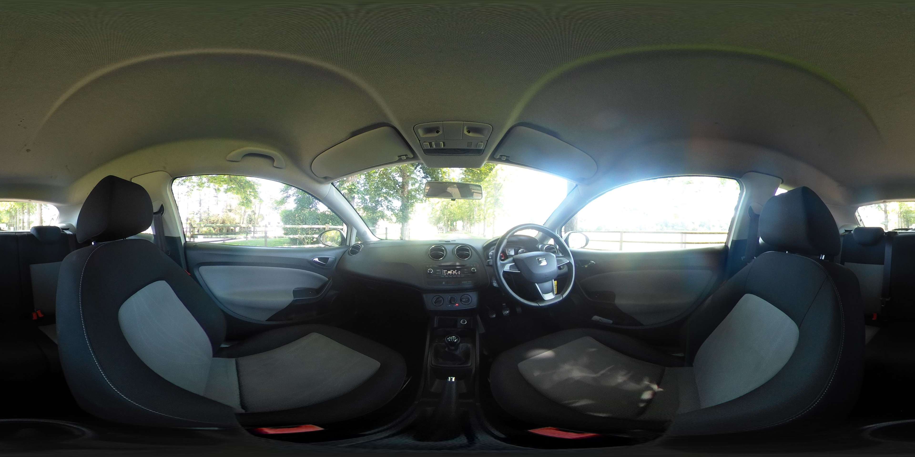 2014 SEAT IBIZA 2014 SEAT IBIZA