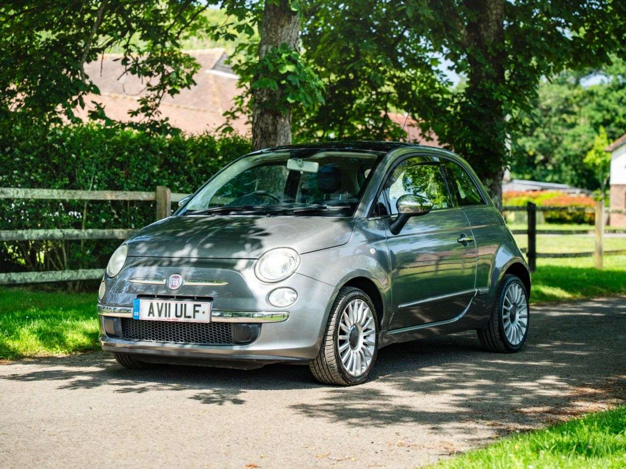 2011 FIAT 500 2011 FIAT 500