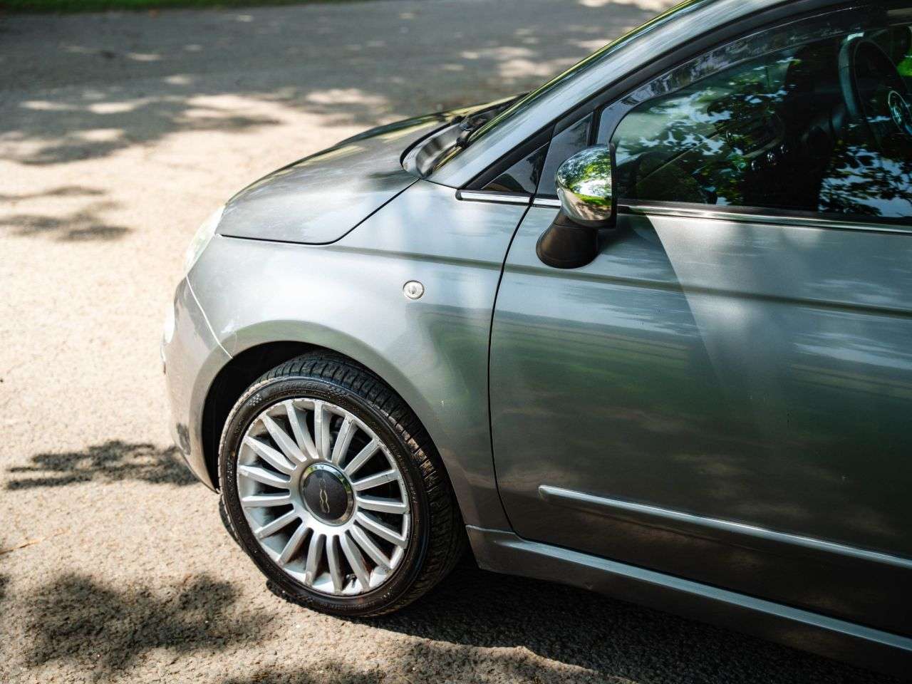 2011 FIAT 500 2011 FIAT 500