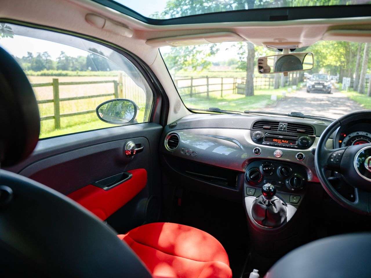 2011 FIAT 500 2011 FIAT 500
