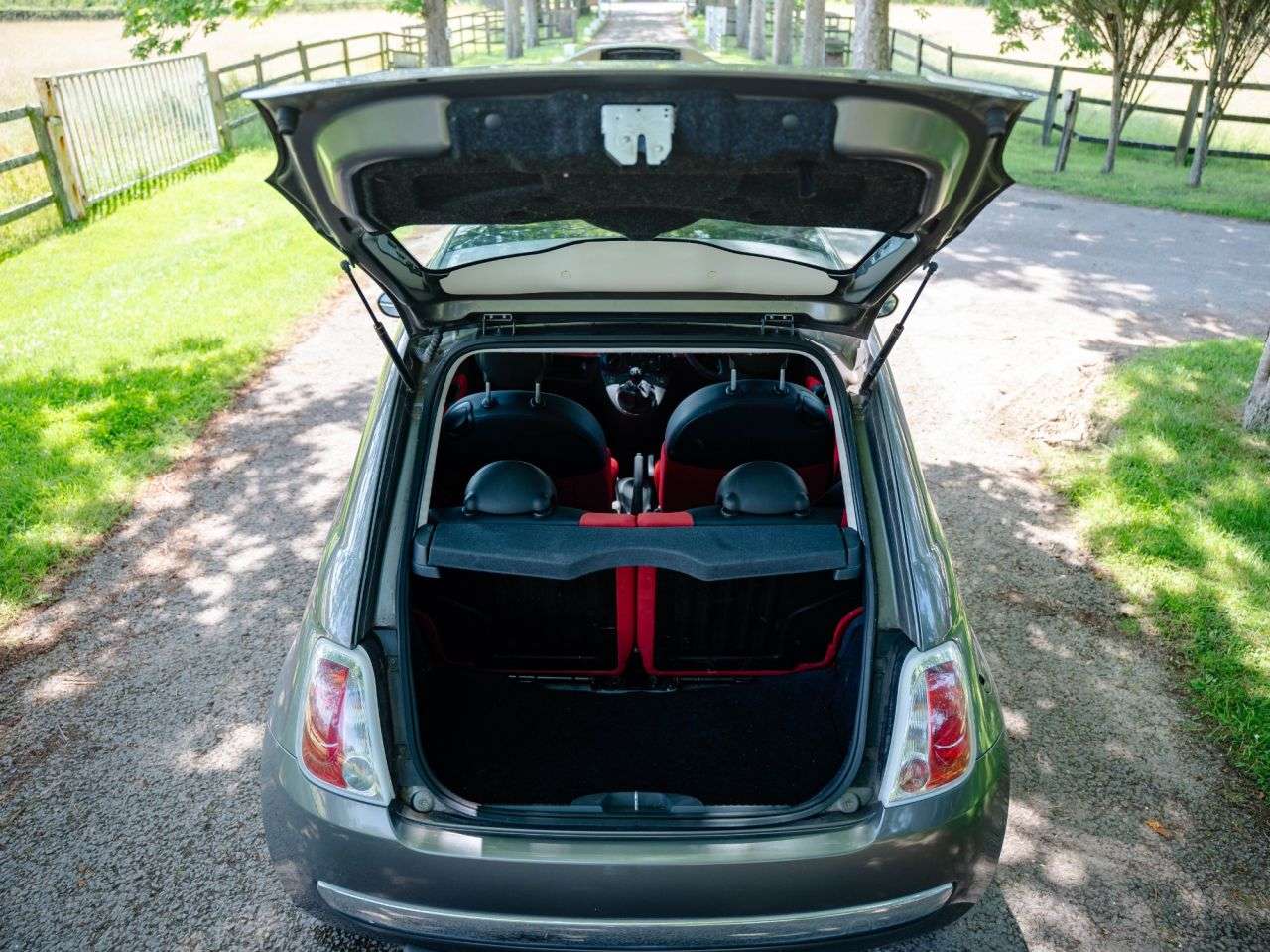 2011 FIAT 500 2011 FIAT 500