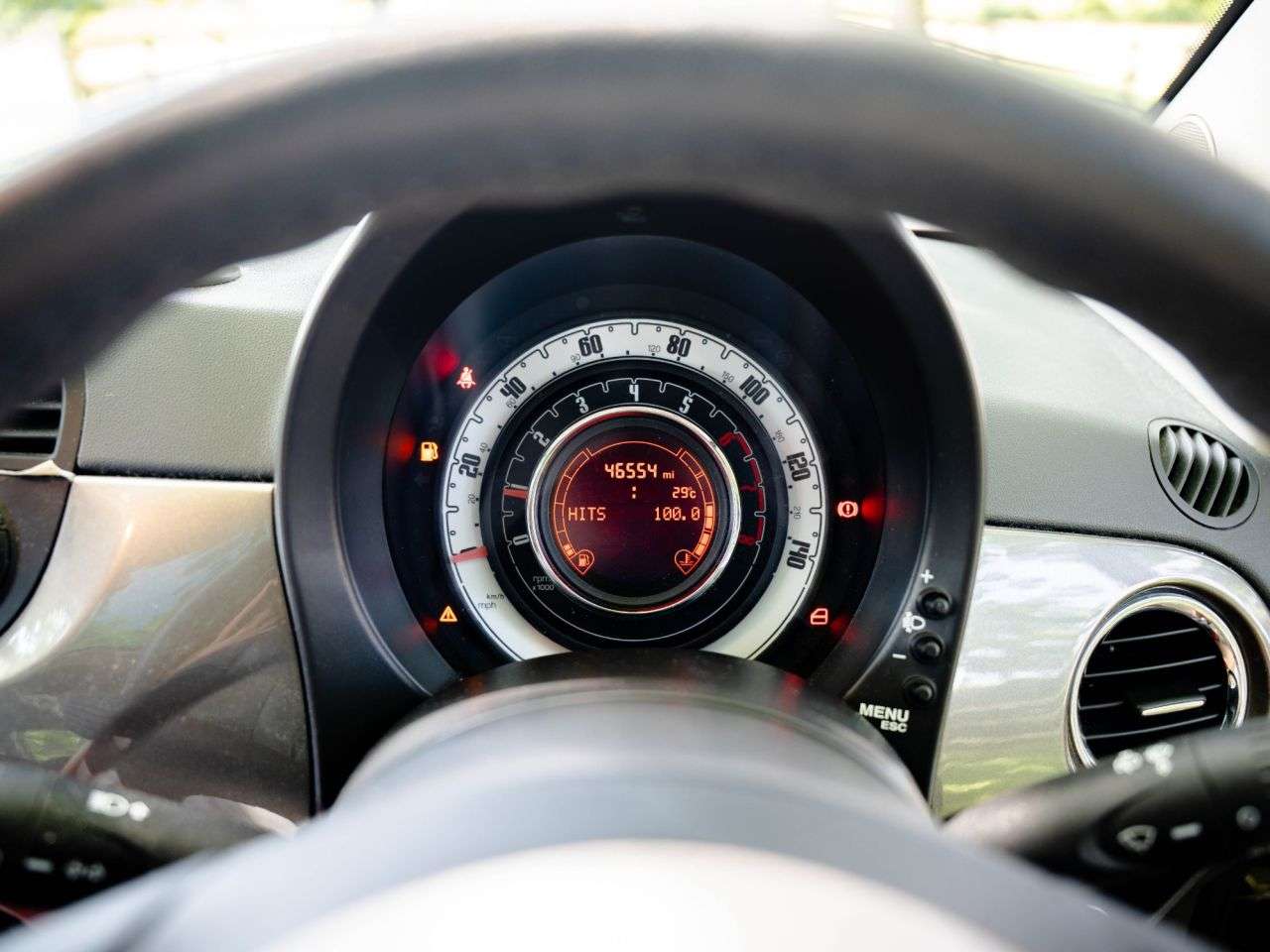 2011 FIAT 500 2011 FIAT 500