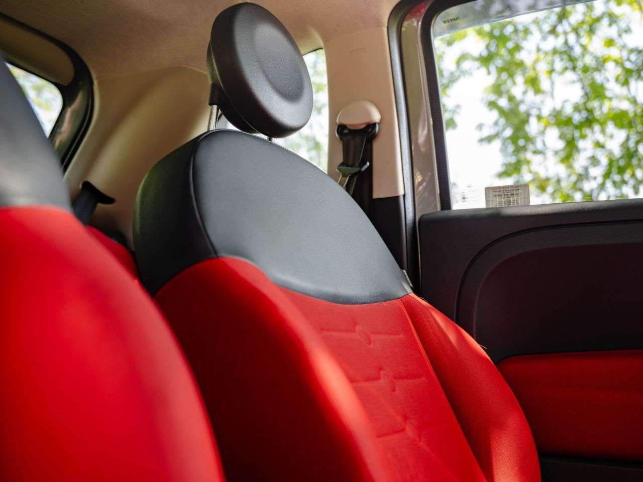 2011 FIAT 500 2011 FIAT 500