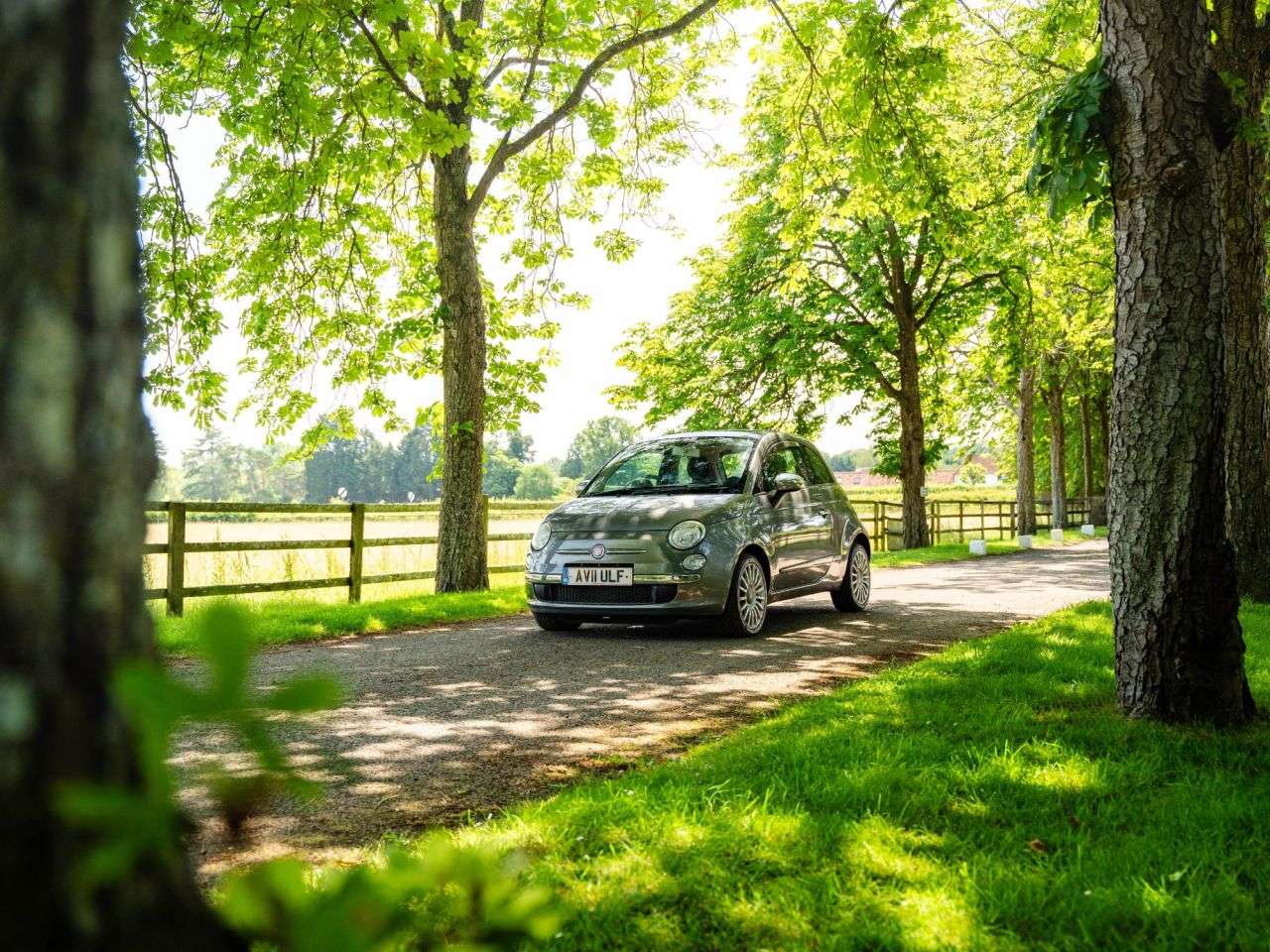 2011 FIAT 500 2011 FIAT 500