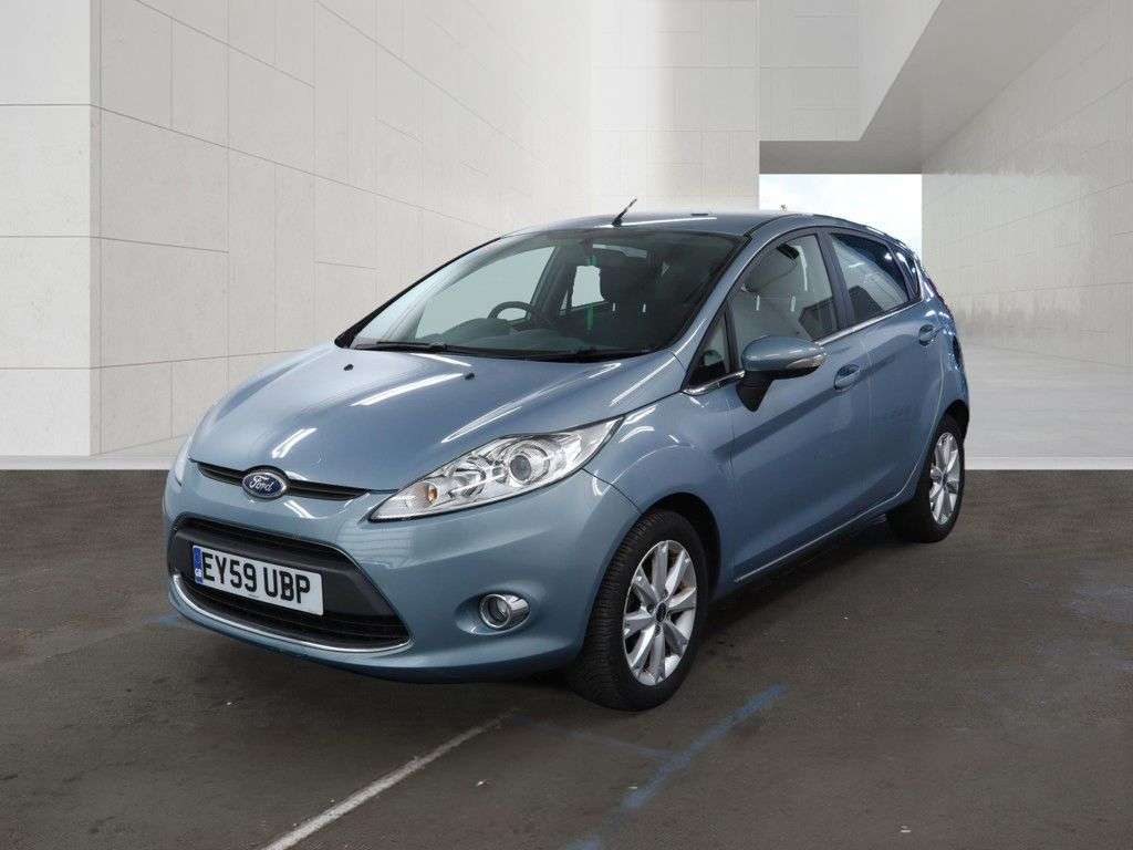 A 2009 FORD FIESTA 1.25 Zetec Hatchback 5dr Petrol Manual (133 g/km, 81 bhp) LOW MILES, AIR CO A 2009 FORD FIESTA 1.25 Zetec Hatchback 5dr Petrol Manual (133 g/km, 81 bhp) LOW MILES, AIR CO