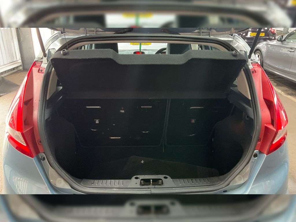 2009 FORD FIESTA 2009 FORD FIESTA