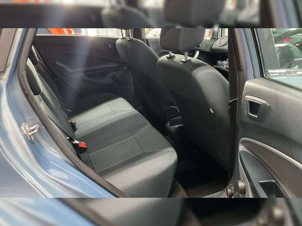 2009 FORD FIESTA 2009 FORD FIESTA
