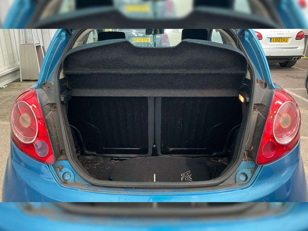 2010 FORD KA 2010 FORD KA