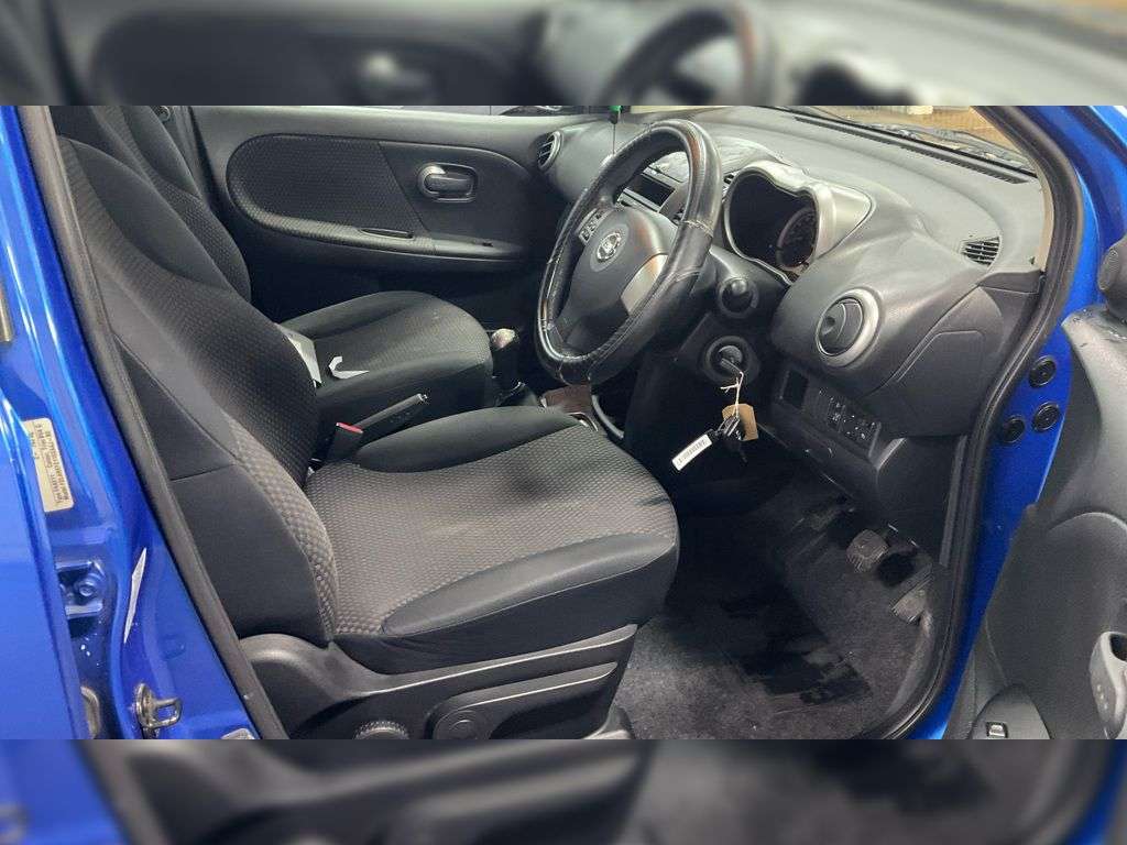 2006 NISSAN NOTE 2006 NISSAN NOTE