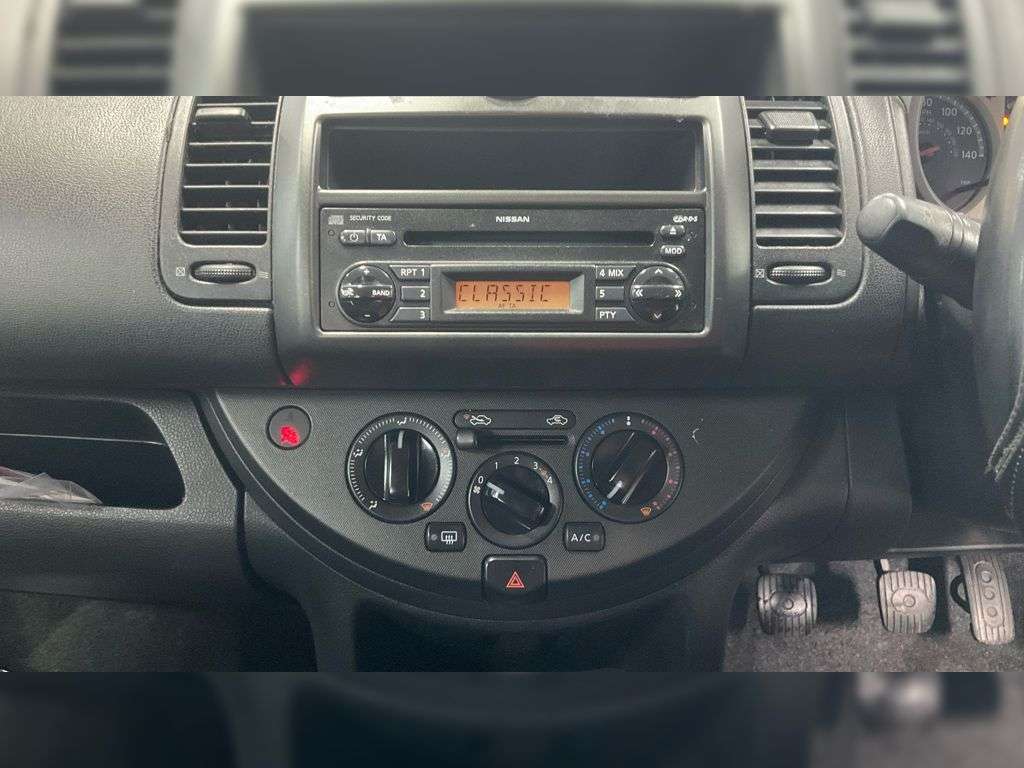 2006 NISSAN NOTE 2006 NISSAN NOTE