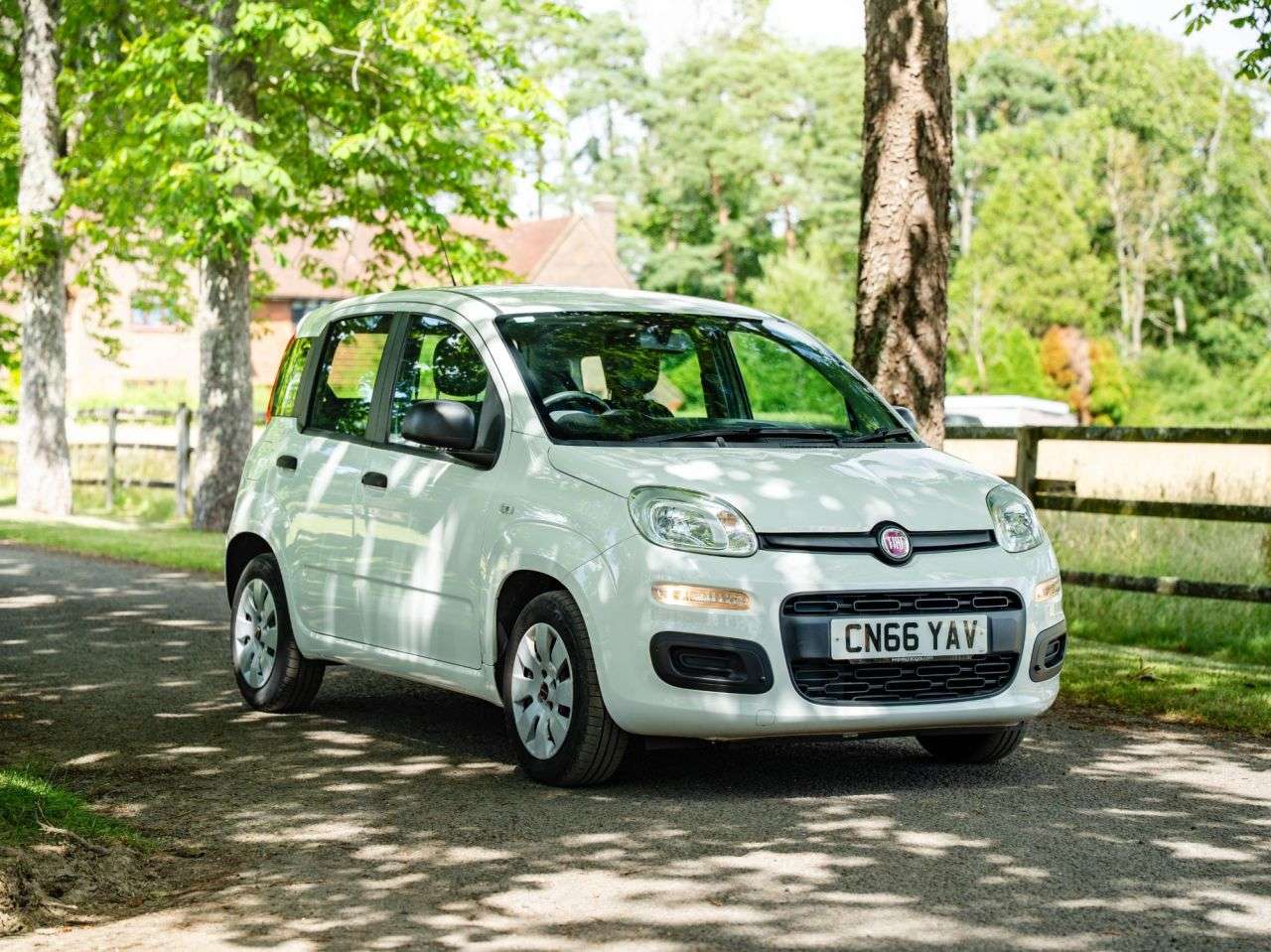 A 2016 FIAT PANDA 1.2 Pop Hatchback 5dr Petrol Manual Euro 6 (69 bhp) AIR CON, LOW MILES, A 2016 FIAT PANDA 1.2 Pop Hatchback 5dr Petrol Manual Euro 6 (69 bhp) AIR CON, LOW MILES,