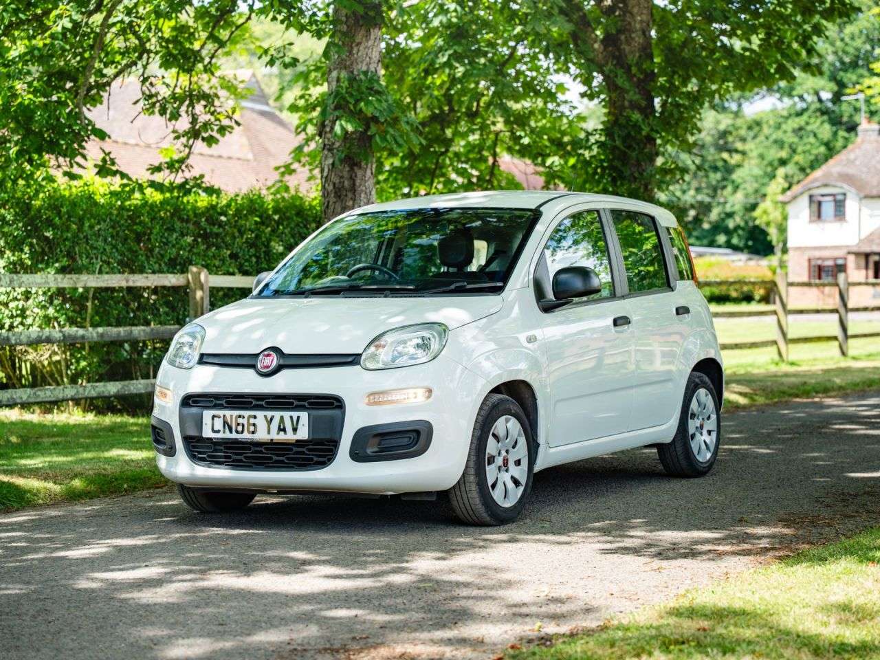 2016 FIAT PANDA 2016 FIAT PANDA
