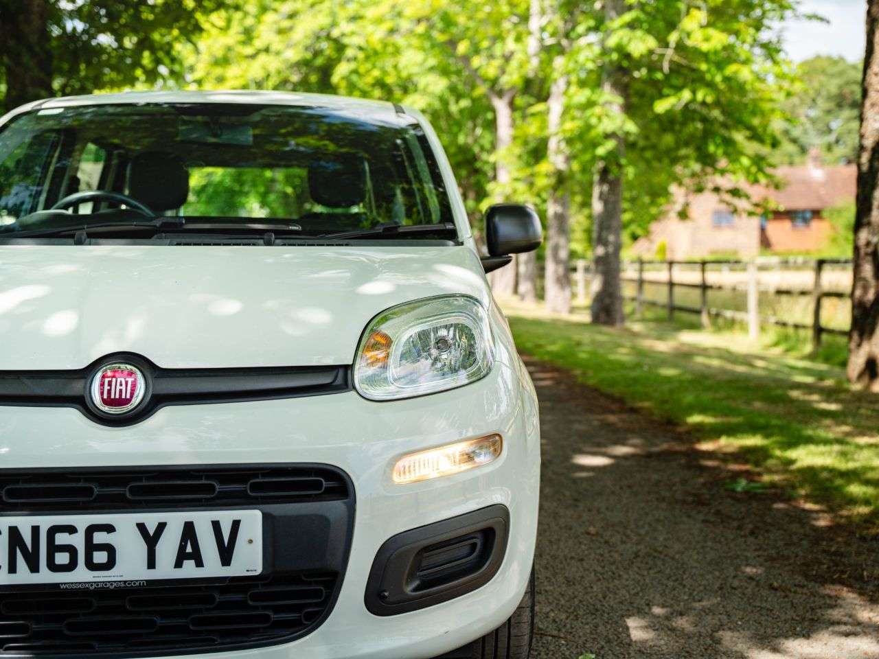 2016 FIAT PANDA 2016 FIAT PANDA