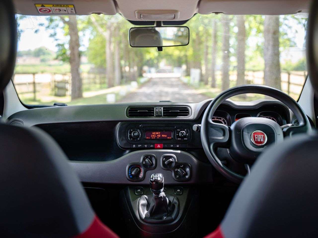 2016 FIAT PANDA 2016 FIAT PANDA