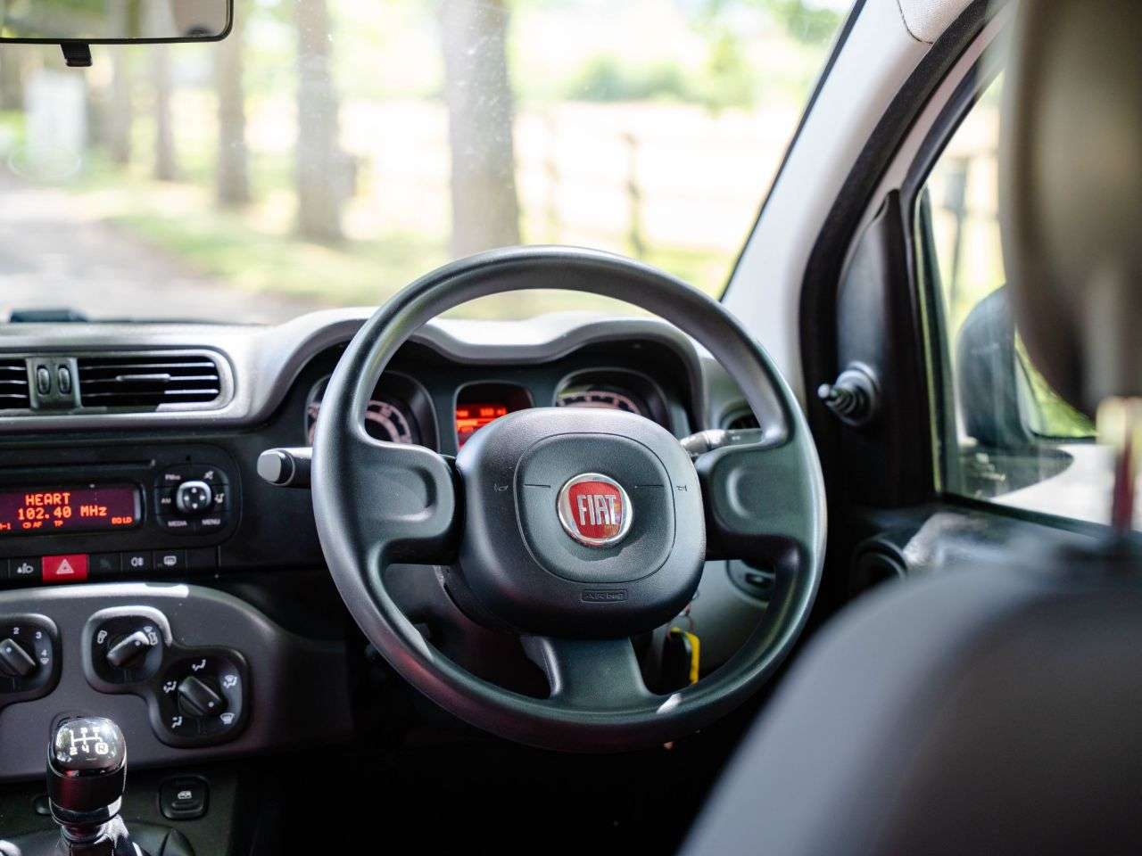 2016 FIAT PANDA 2016 FIAT PANDA