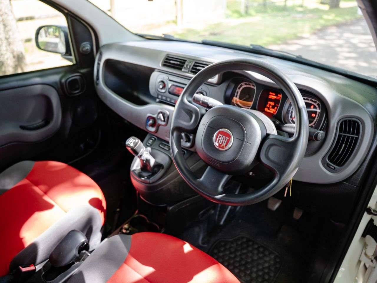 2016 FIAT PANDA 2016 FIAT PANDA