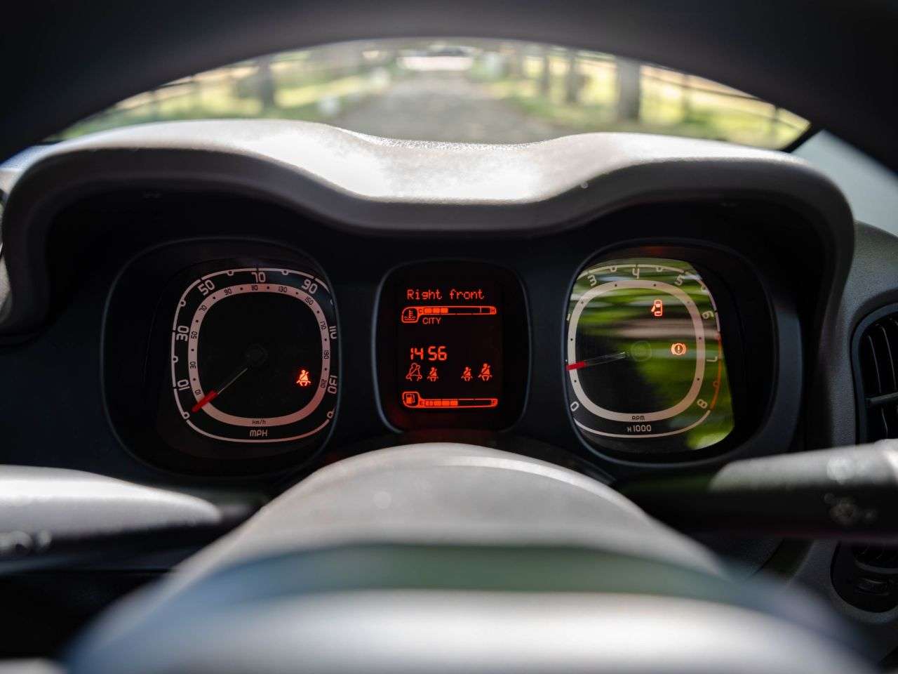 2016 FIAT PANDA 2016 FIAT PANDA