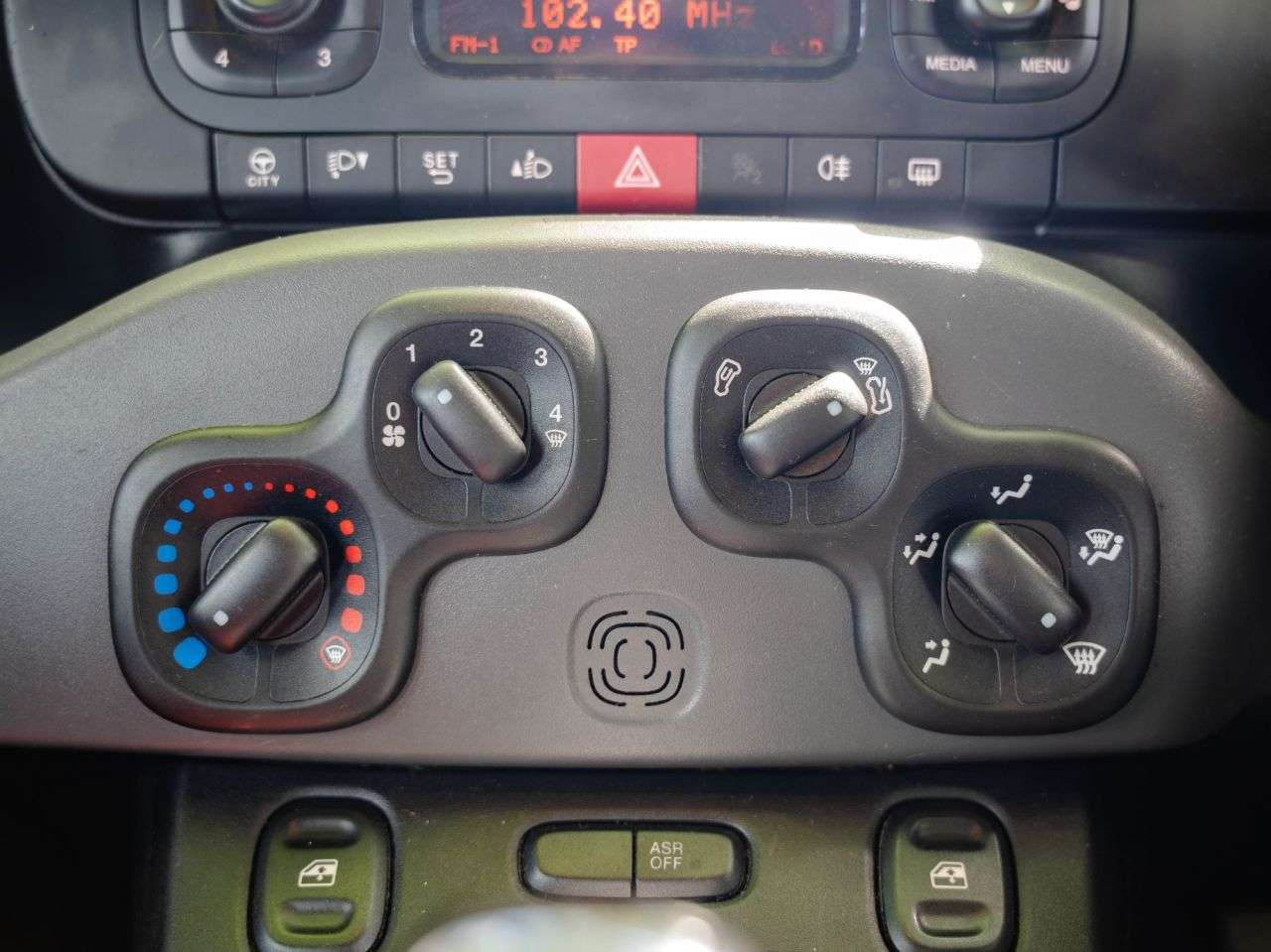 2016 FIAT PANDA 2016 FIAT PANDA