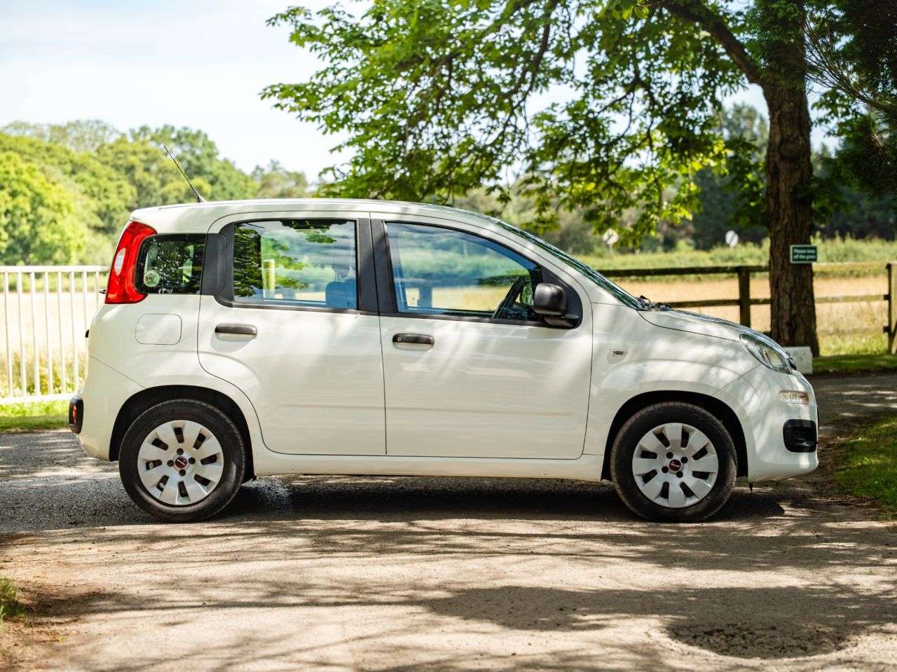 2016 FIAT PANDA 2016 FIAT PANDA