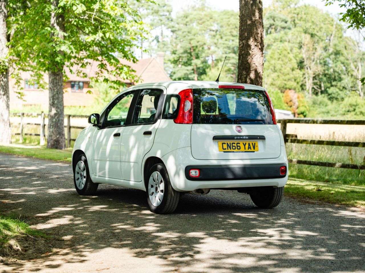 2016 FIAT PANDA 2016 FIAT PANDA
