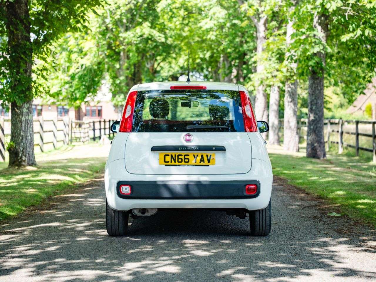 2016 FIAT PANDA 2016 FIAT PANDA