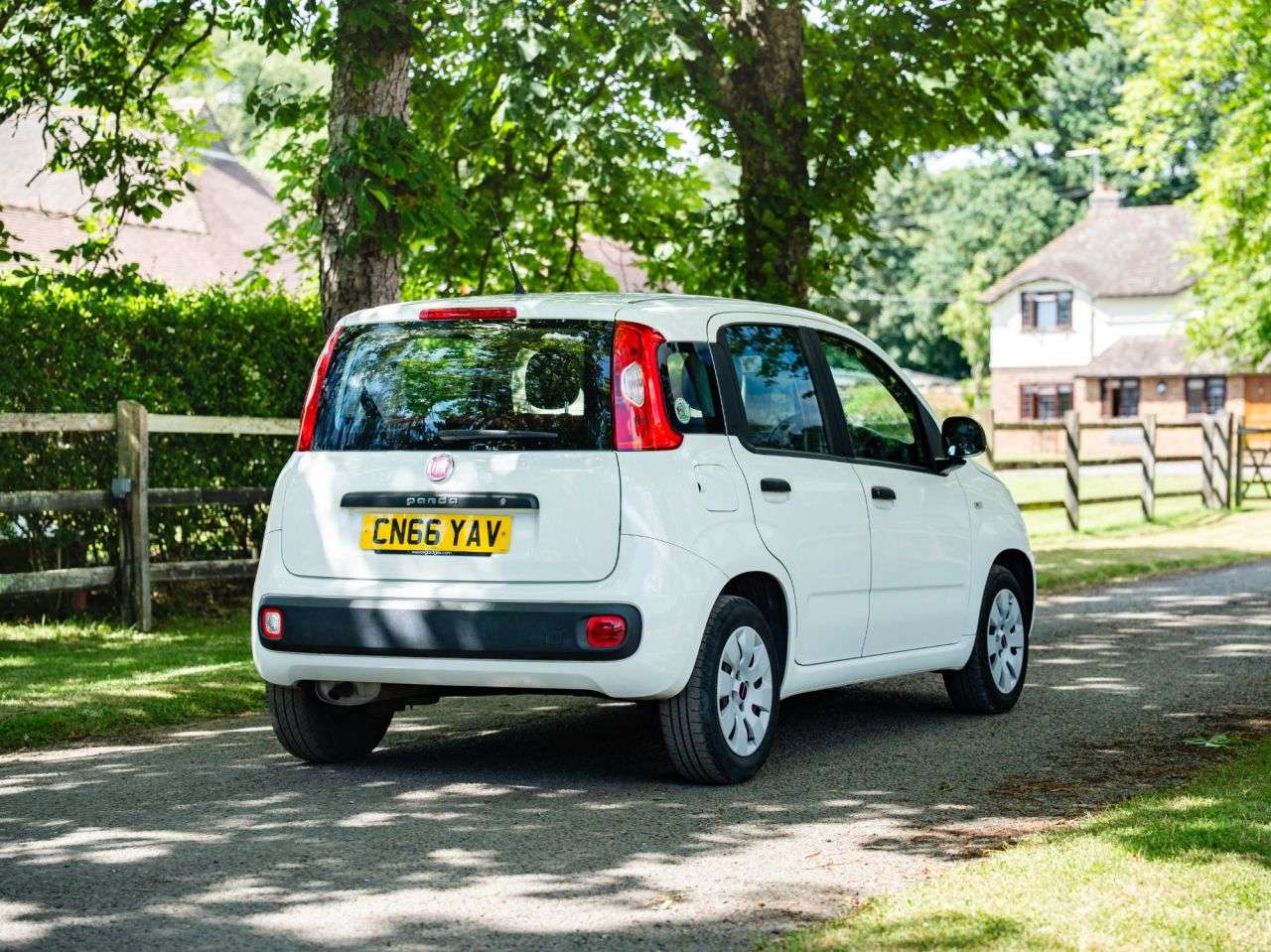 2016 FIAT PANDA 2016 FIAT PANDA