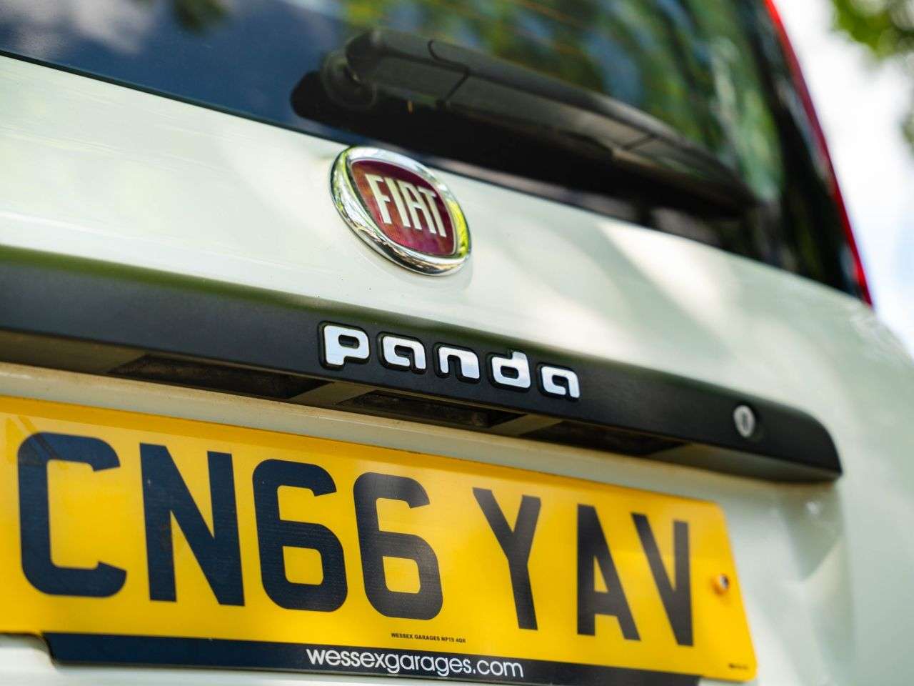 2016 FIAT PANDA 2016 FIAT PANDA