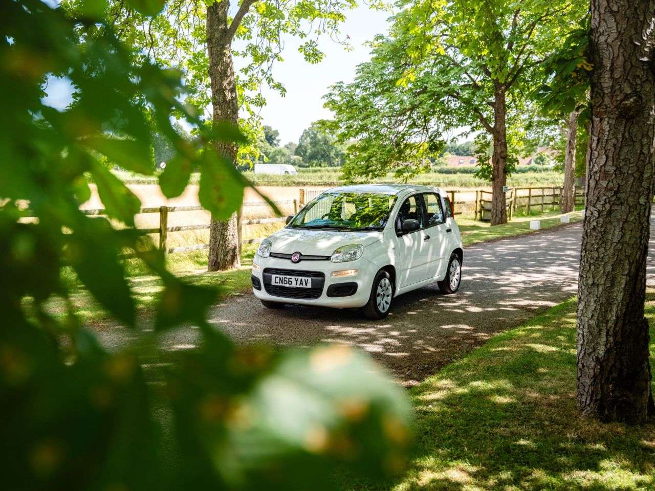 2016 FIAT PANDA 2016 FIAT PANDA