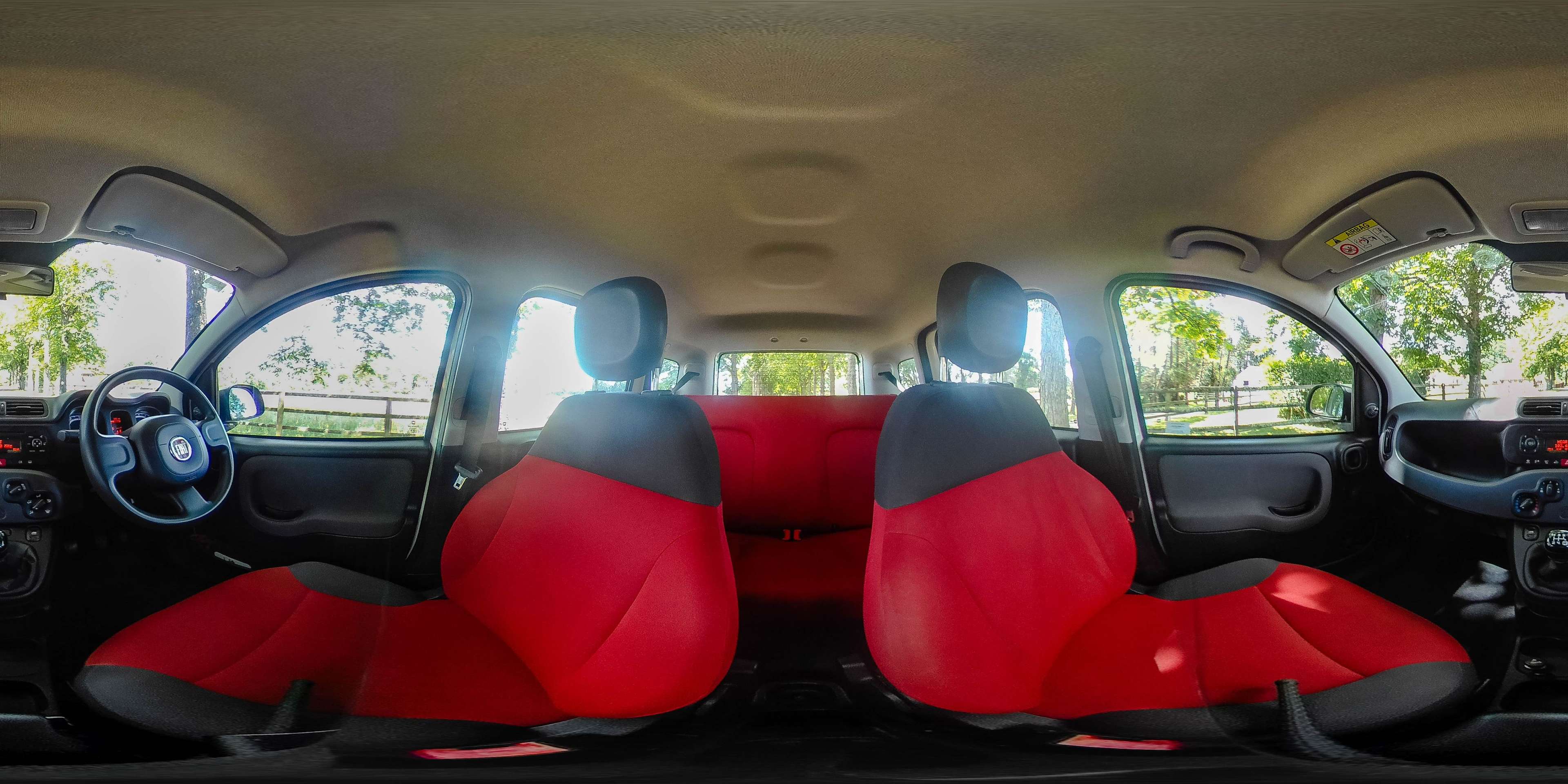 2016 FIAT PANDA 2016 FIAT PANDA