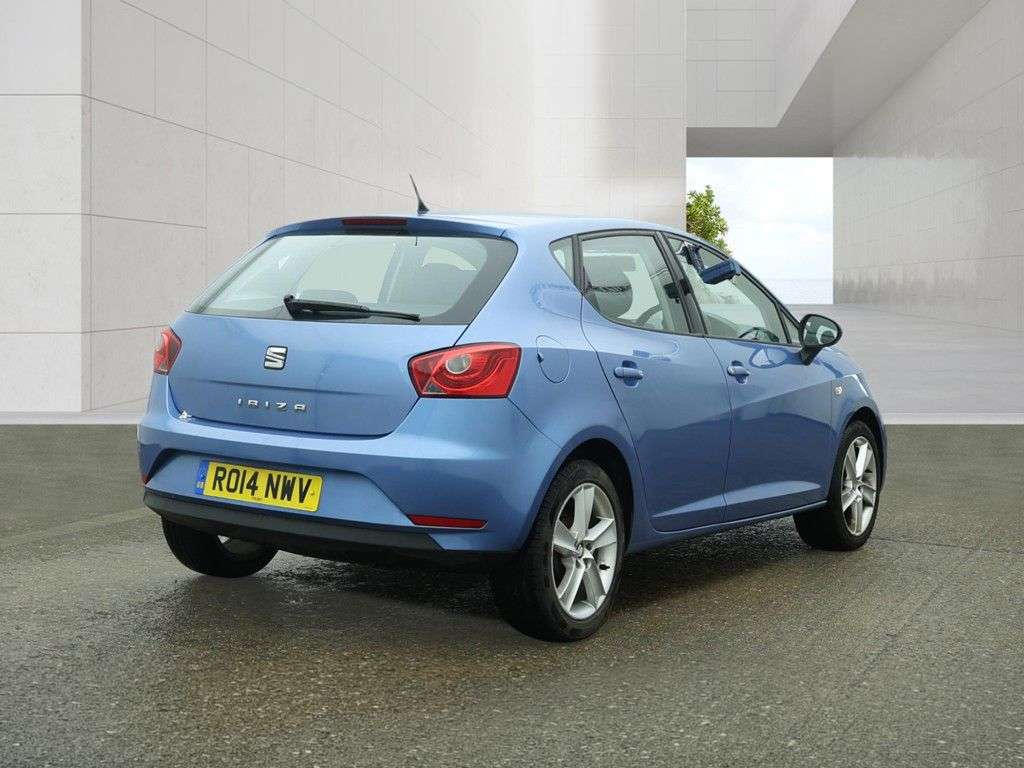 2014 SEAT IBIZA 2014 SEAT IBIZA