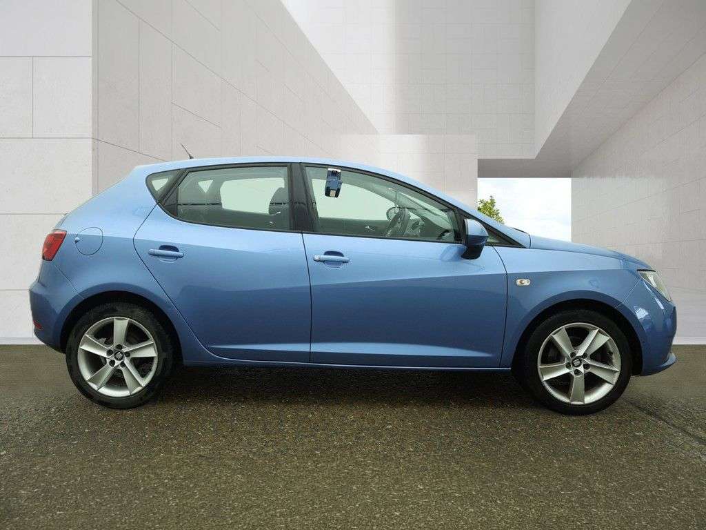 2014 SEAT IBIZA 2014 SEAT IBIZA