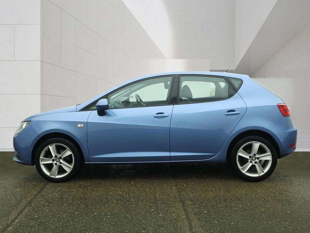 2014 SEAT IBIZA 2014 SEAT IBIZA