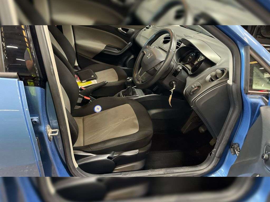 2014 SEAT IBIZA 2014 SEAT IBIZA