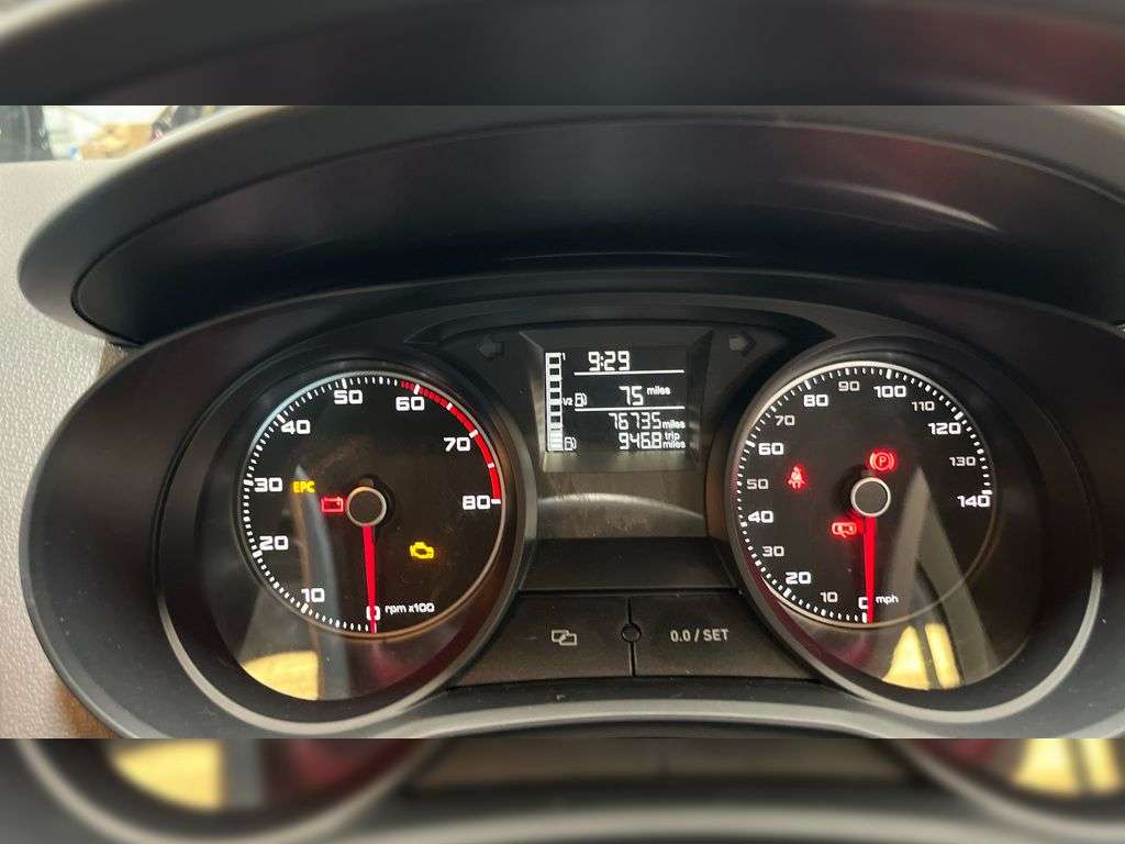 2014 SEAT IBIZA 2014 SEAT IBIZA