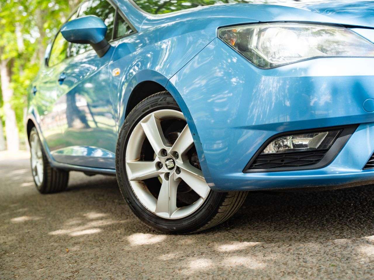 A 2014 SEAT IBIZA 1.4 Toca Hatchback 5dr Petrol Manual Euro 5 (85 ps) LOW MILEAGE, AIR CON, A A 2014 SEAT IBIZA 1.4 Toca Hatchback 5dr Petrol Manual Euro 5 (85 ps) LOW MILEAGE, AIR CON, A
