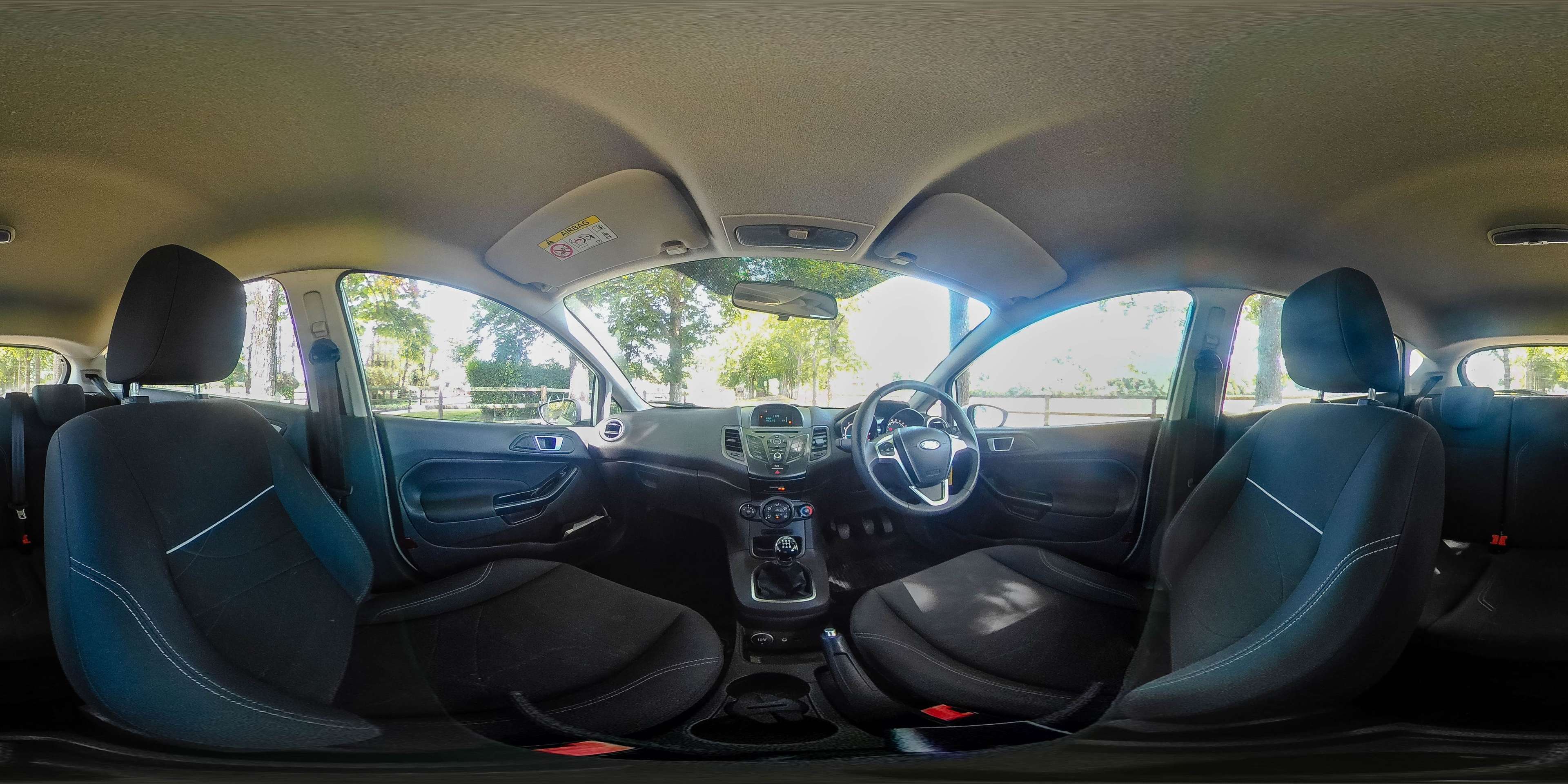 2015 FORD FIESTA 2015 FORD FIESTA