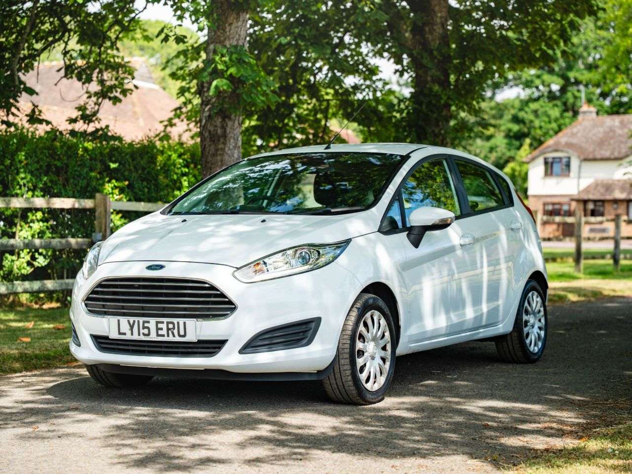 2015 FORD FIESTA 2015 FORD FIESTA
