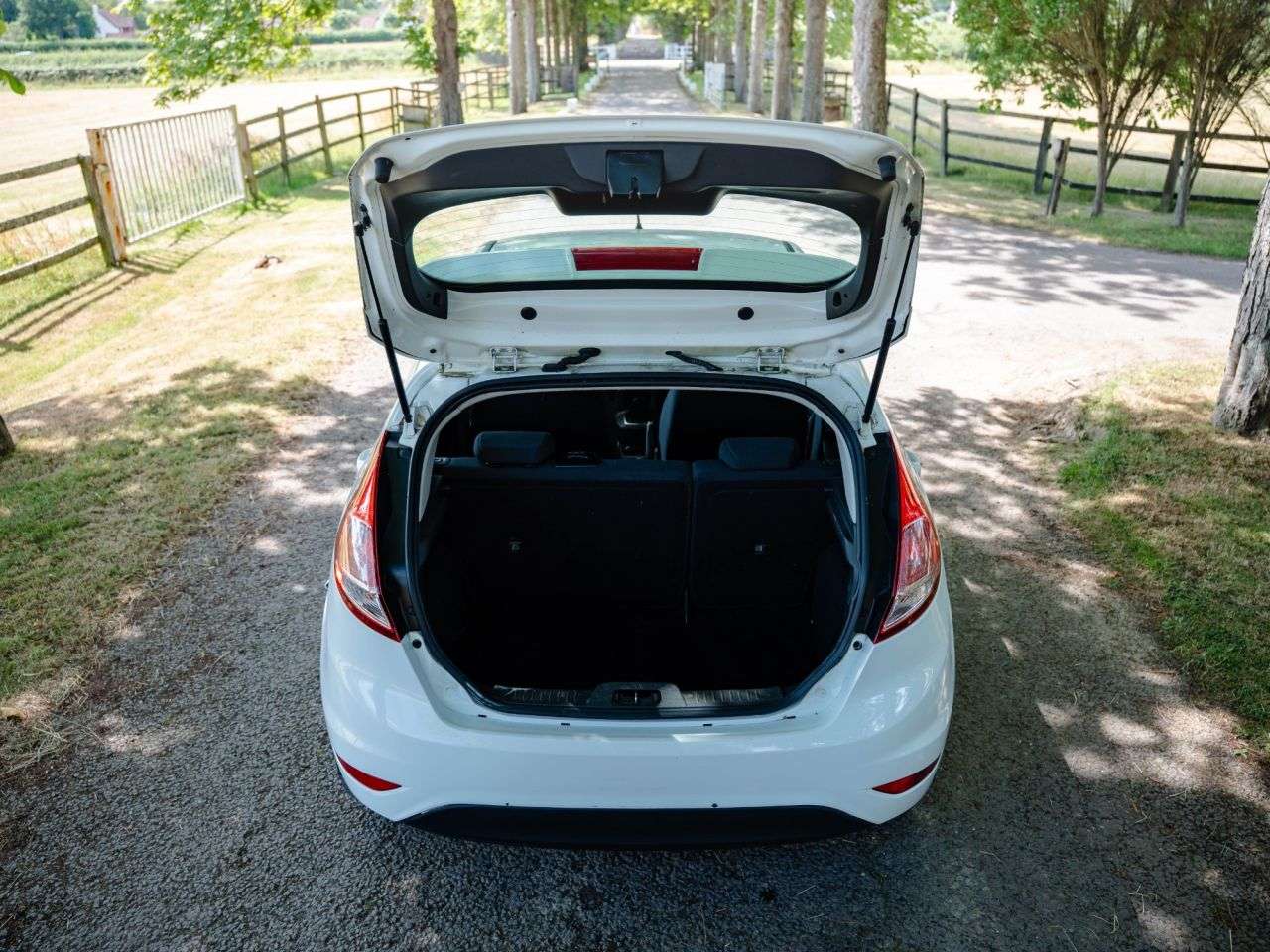 2015 FORD FIESTA 2015 FORD FIESTA