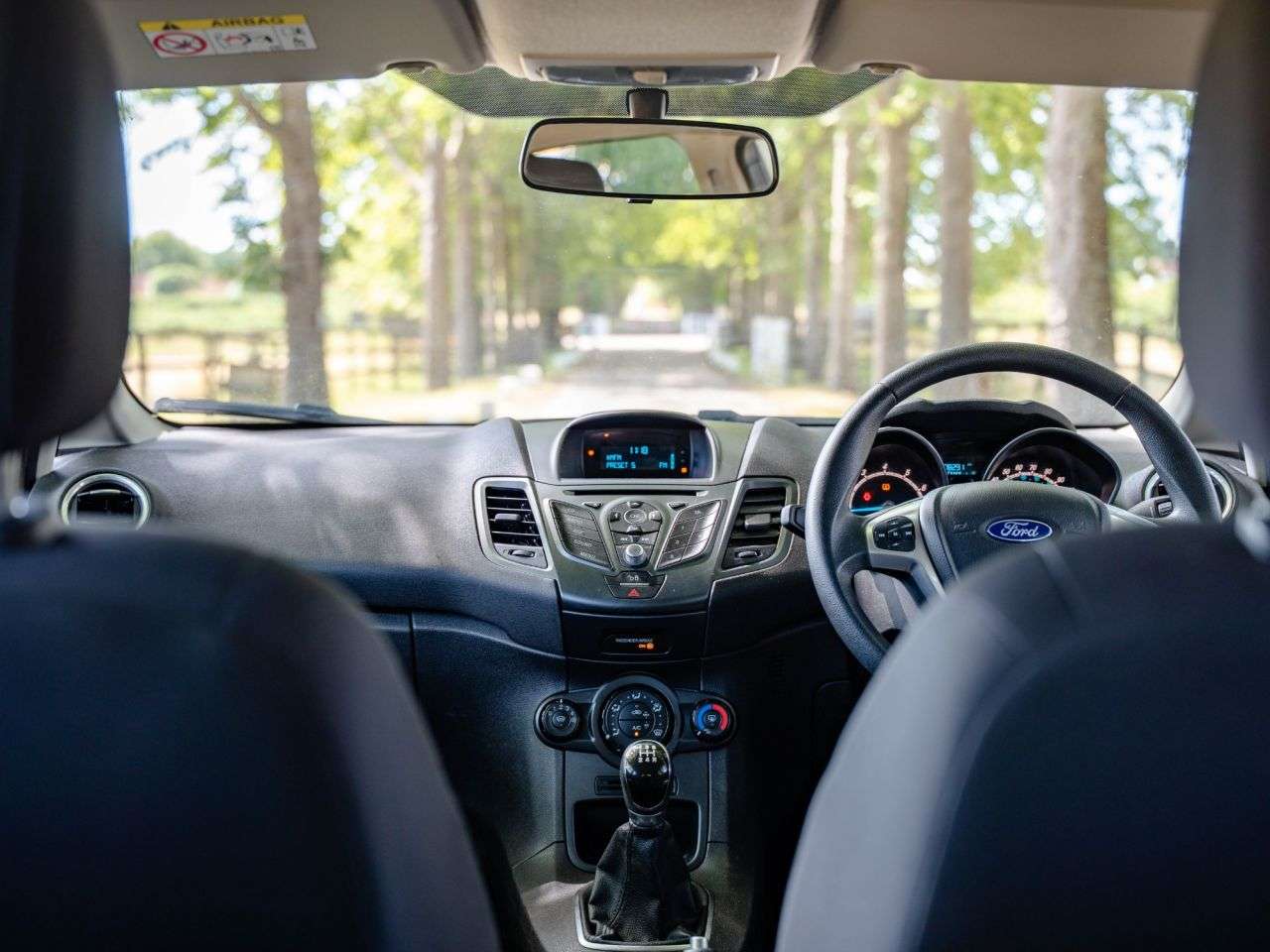 2015 FORD FIESTA 2015 FORD FIESTA