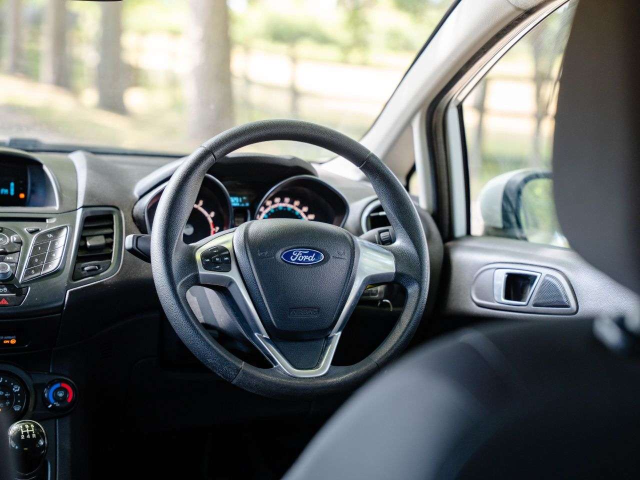 2015 FORD FIESTA 2015 FORD FIESTA