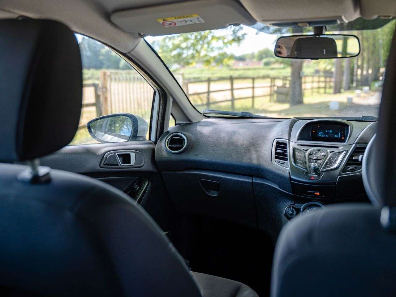 2015 FORD FIESTA 2015 FORD FIESTA