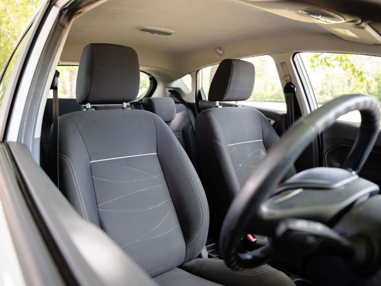 2015 FORD FIESTA 2015 FORD FIESTA